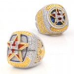 Houston Astros World Series Rings Collection(2 Rings/Premium)